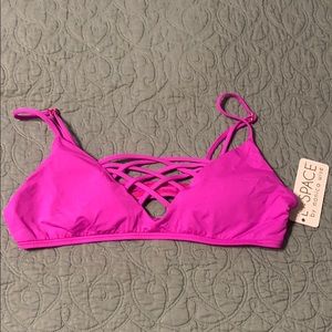 L Space Bikini Top